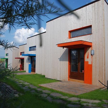 Bungalouri Horizont Одорхею-Секуйеск Номер фото