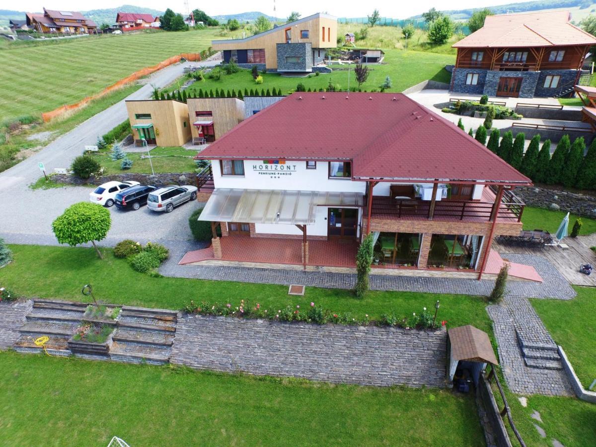Bungalouri Horizont Одорхею-Секуйеск Экстерьер фото