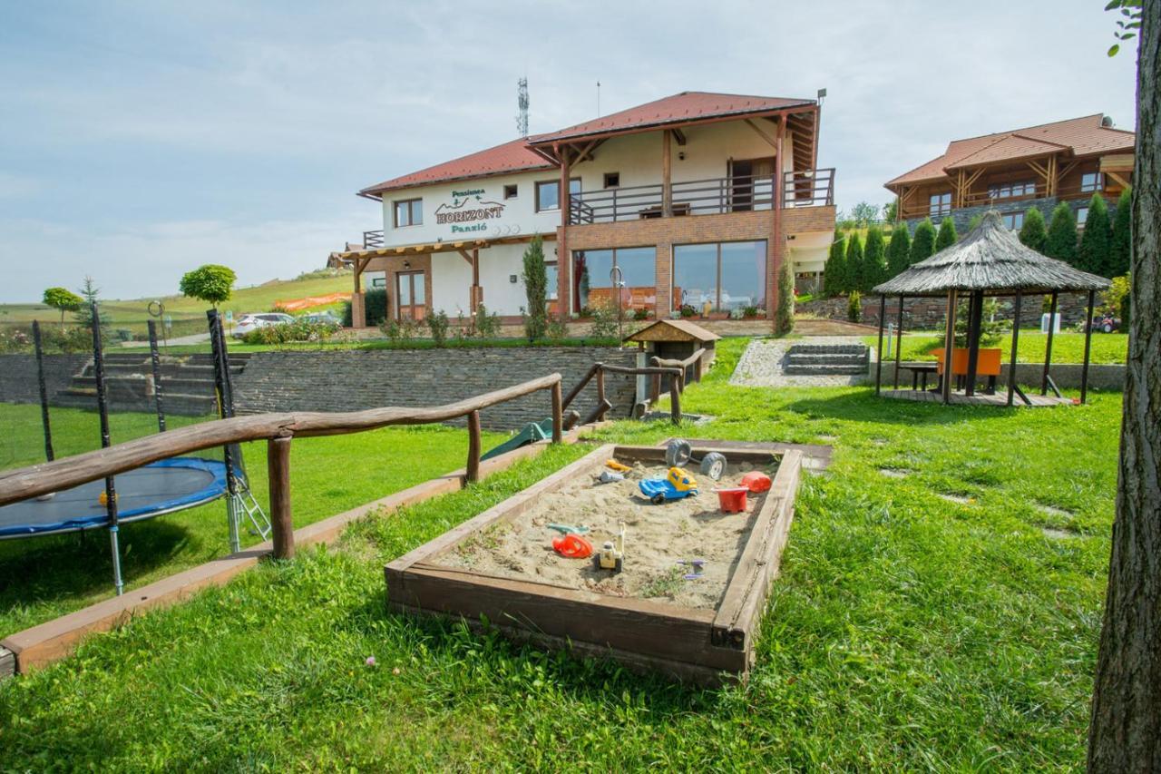 Bungalouri Horizont Одорхею-Секуйеск Экстерьер фото