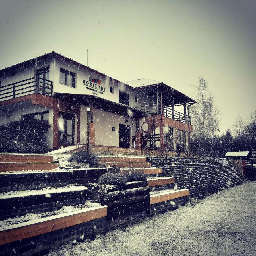 Bungalouri Horizont Одорхею-Секуйеск Экстерьер фото