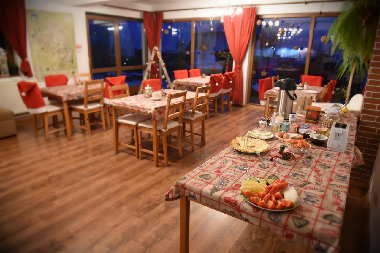 Bungalouri Horizont Одорхею-Секуйеск Экстерьер фото